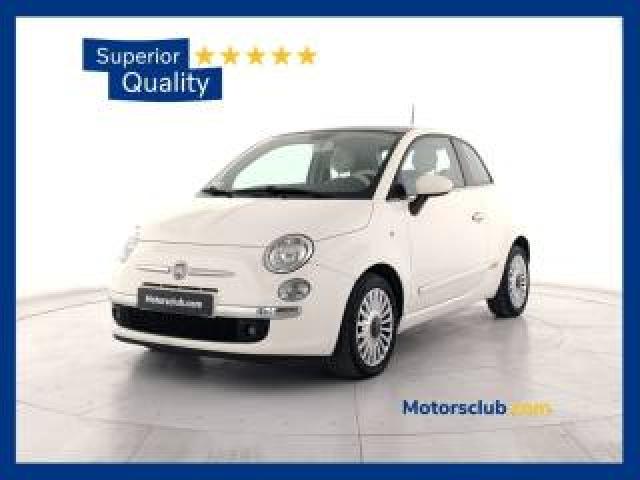 Fiat 500 1.2 Easypower Lounge Gpl - Solo Operatori  