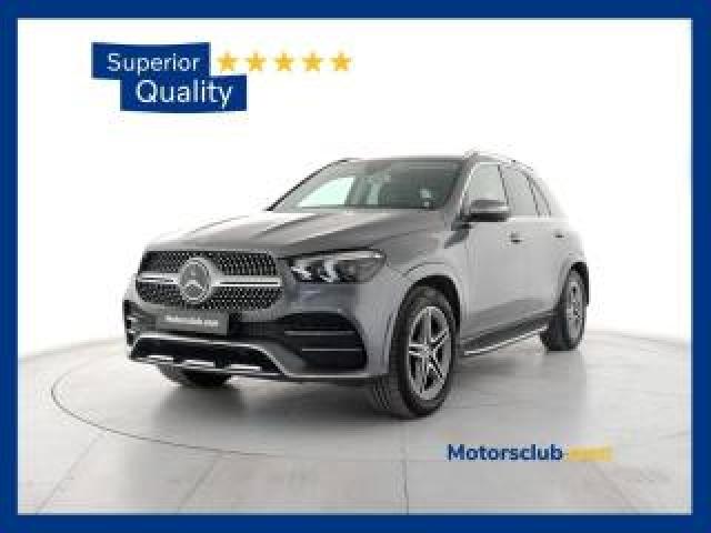 Mercedes Benz Gle 300 D 4matic Premium Plus 