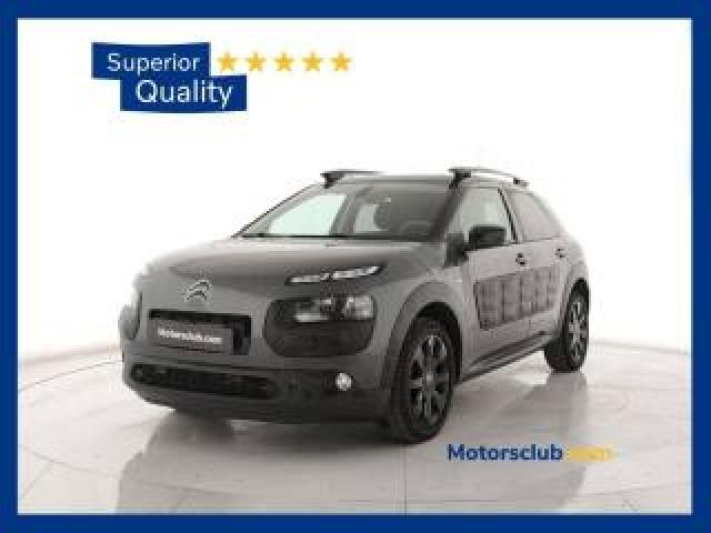 Citroen C4 Cactus Puretech 82 Shine 