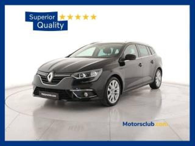 Renault Megane Mégane Sporter Dci 8v 110cv Energy Business Ecolea 
