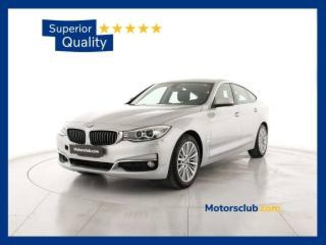 Bmw 320 D Gran Turismo Luxury Aut. 