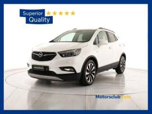 Opel Mokka X 1.4 Turbo Gpl Tech Innovation - Solo Operatori 