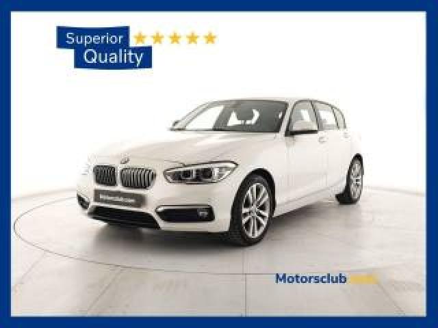 Bmw 116 D 5p. Aut. Urban - Solo Operatori  
