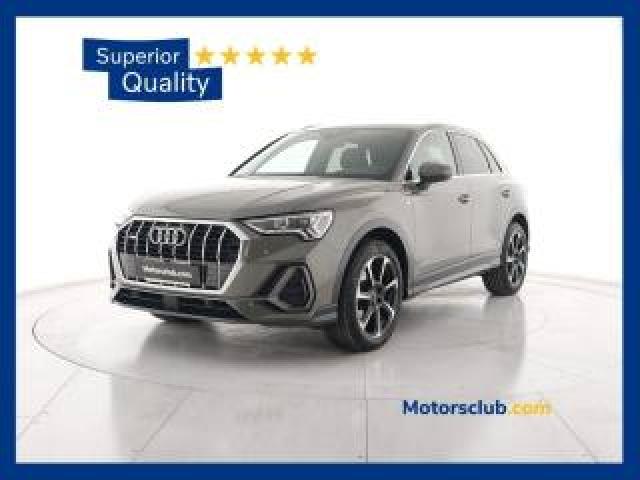 Audi Q3 35 Tdi S Tronic S Line 
