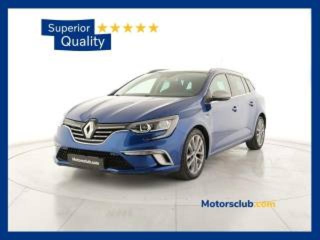 Renault Megane Sporter Dci 130 Cv Energy Gt Line - Solo Operatori 