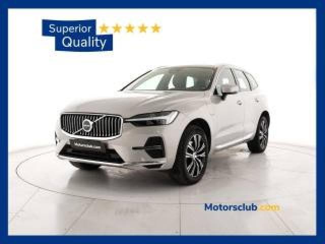 Volvo Xc60 T6 Recharge Plug-In Hybrid Awd Inscription 
