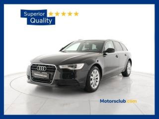 Audi A6 Avant 2.0 Tdi 177 Cv Aut. Business Plu - Operatori 