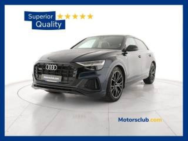Audi Q8 50 Tdi 286 Cv Quattro Tiptronic S Line Edition 