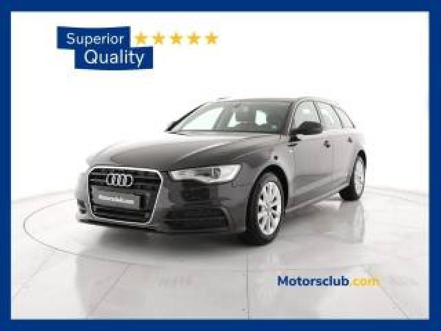 Audi A6 Avant 3.0 Tdi Quattro S Tronic - Solo Operatori 