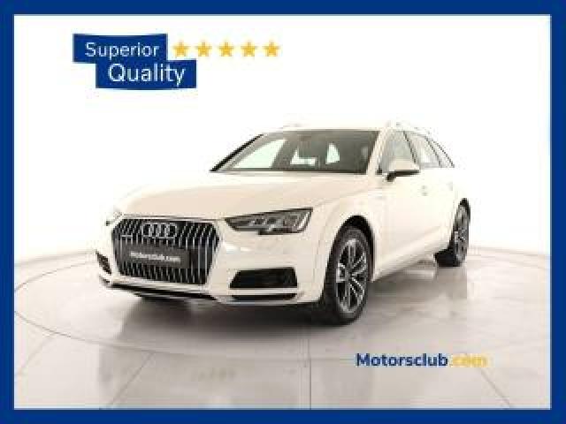 Audi A4 Allroad 45 Tfsi Mhev 245 Cv S Tronic 