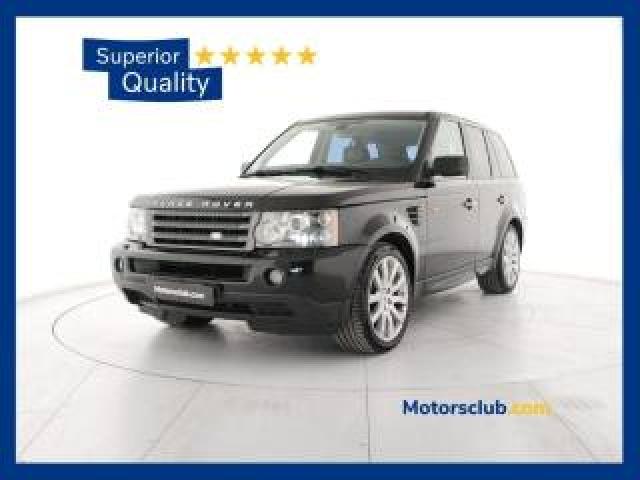 Land Rover Range Rover Sport 2.7 Tdv6 S - Solo Operatori 