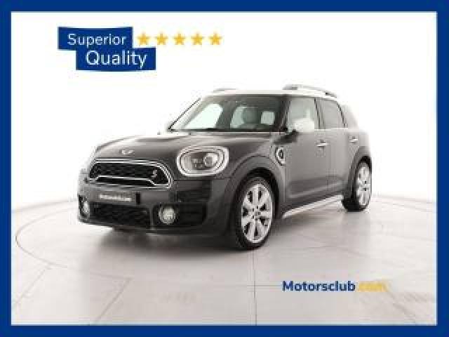 Mini Countryman 2.0 Cooper Sd Hype Countryman Aut - Solo Operatori 