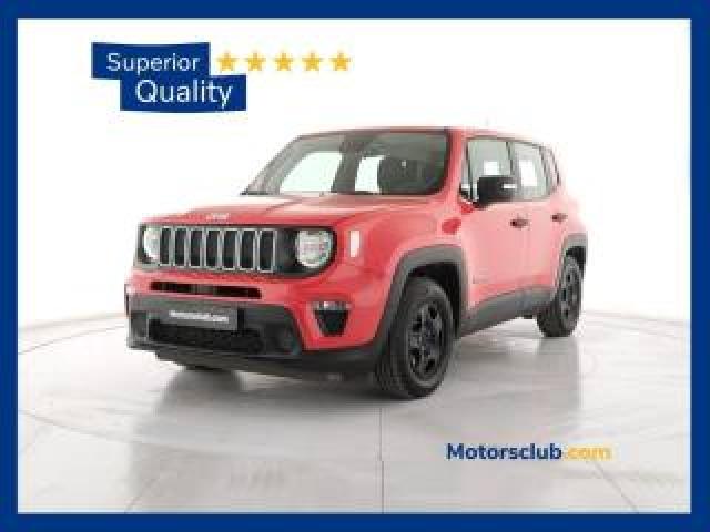 Jeep Renegade 1.6 Mjt 120 Cv Sport 