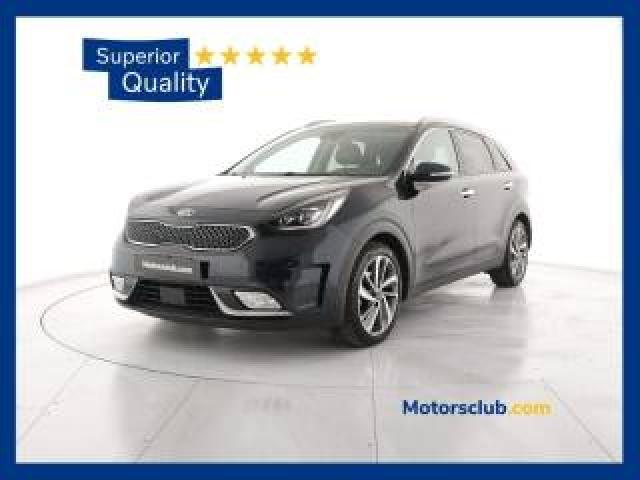 Kia Niro 1.6 Gdi Dct Hev Style 