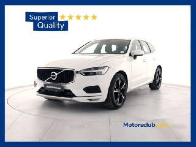 Volvo Xc60 D4 Awd Geartronic Business - Solo Operatori 