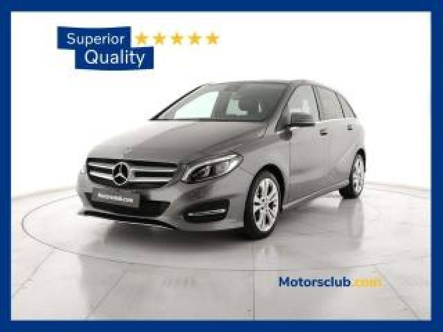 Mercedes Benz B 180 Sport - Solo Operatori 