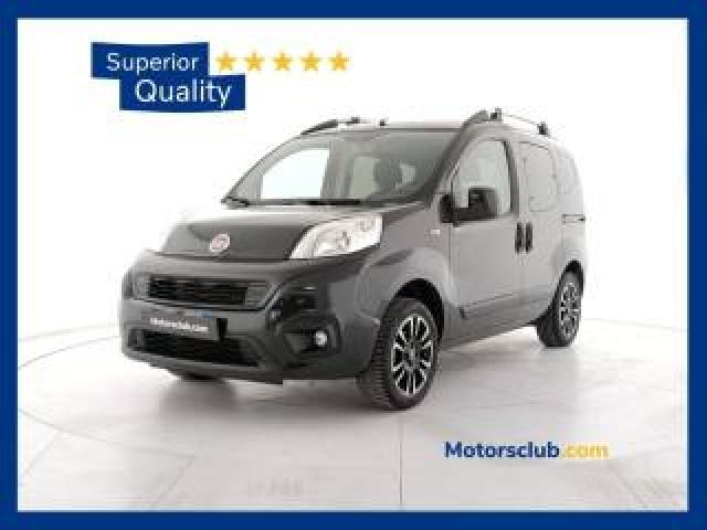 Fiat Qubo 1.4 8v 77 Cv Lounge Natural Power - Solo Operatori 