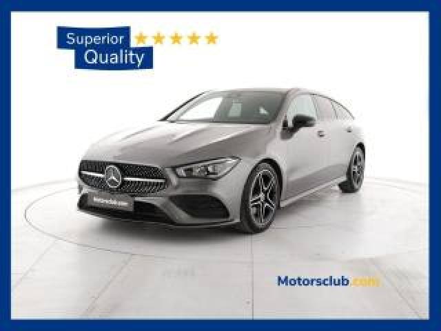Mercedes Benz Cla 180 Shooting Brake Premium 