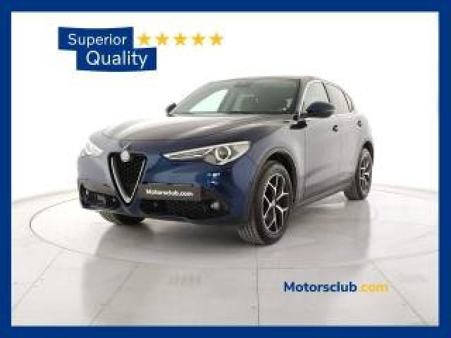 Alfa Romeo Stelvio 2.2 Turbodiesel 210 Cv At8 Q4 Executive 