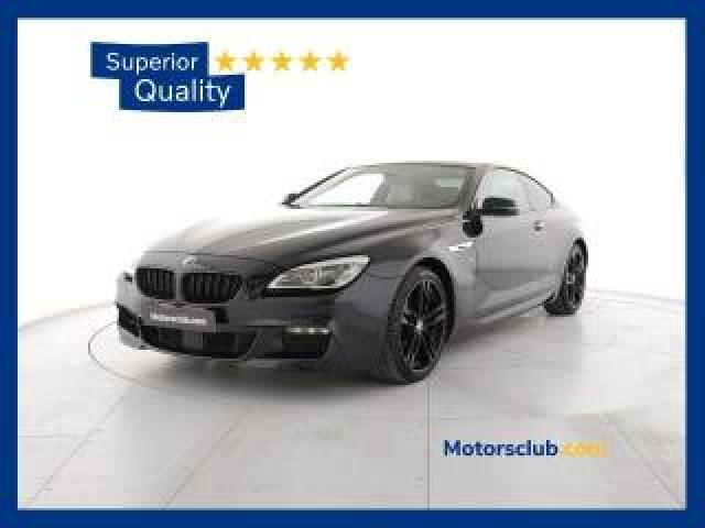 Bmw 640 D Xdrive Coupé Msport Edition - Solo Operatori 