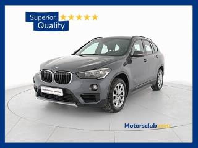 Bmw X1 Sdrive18d Auto - Solo Operatori  