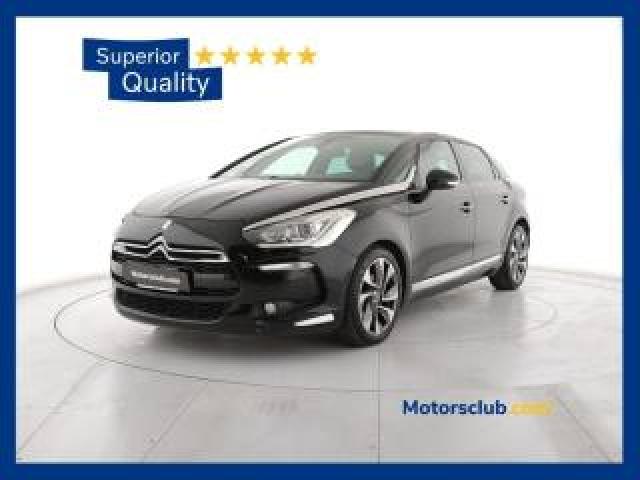 Ds Automobiles Ds 5 2.0 Hdi 160 Aut. Sport Chic - Per Operatori  