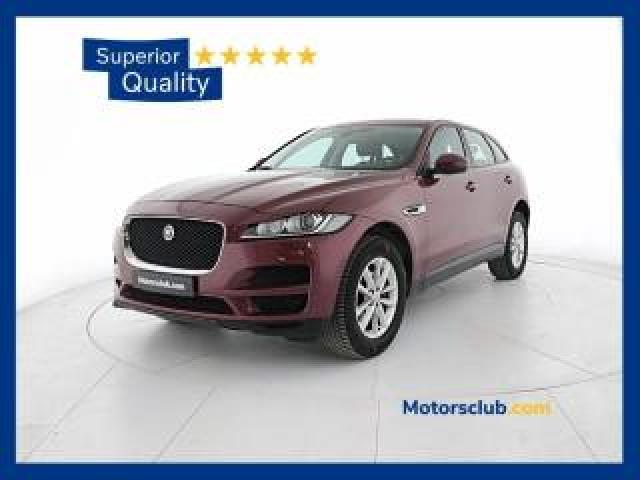 Jaguar F-Pace 2.0 D 180 Cv Awd Aut. Pure - Solo Operatori 