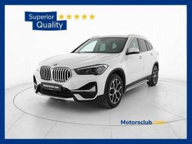Bmw X1 Sdrive18d Xline Auto 