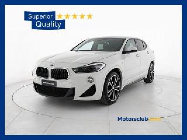 Bmw X2 Xdrive 20d Msport Auto 