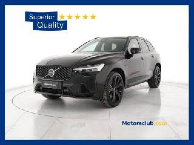 Volvo Xc60 T6 Plug-In Hybrid Awd Automatico Ultra Dark 