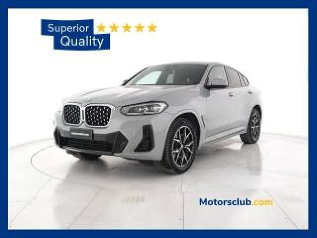 Bmw X4 Xdrive20d 48v Msport 