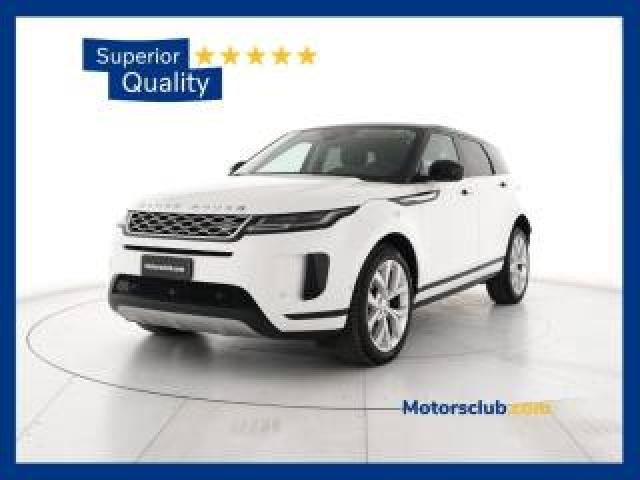 Land Rover Range Rover Evoque 2.0d I4 163 Cv Awd Auto S - Solo Operatori 