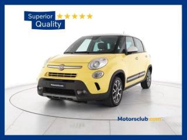 Fiat 500l 1.3 Multijet 85 Cv Trekking - Solo Operatori 