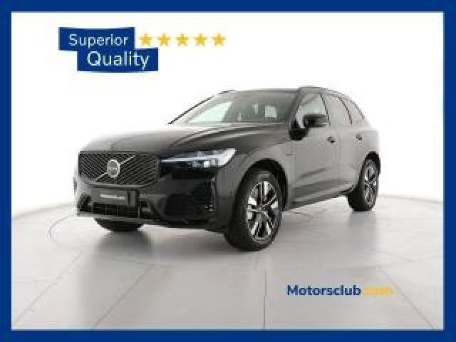 Volvo Xc60 T6 Plug-In Awd Plusdark -Autocarro -Prontaconsegna 