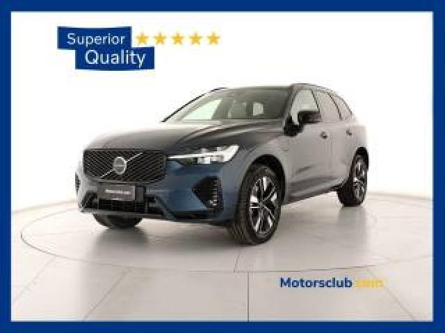 Volvo Xc60 T6 Plug-In Awd Plus Dark Autocarro- Prontaconsegna 