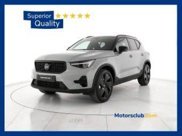 Volvo Xc40 B3 Auto Ultra Black Edition - Pronta Consegna  