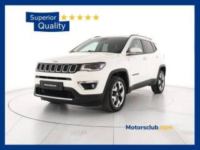 Jeep Compass 2.0 Multijet Ii Aut. 4wd Limited 