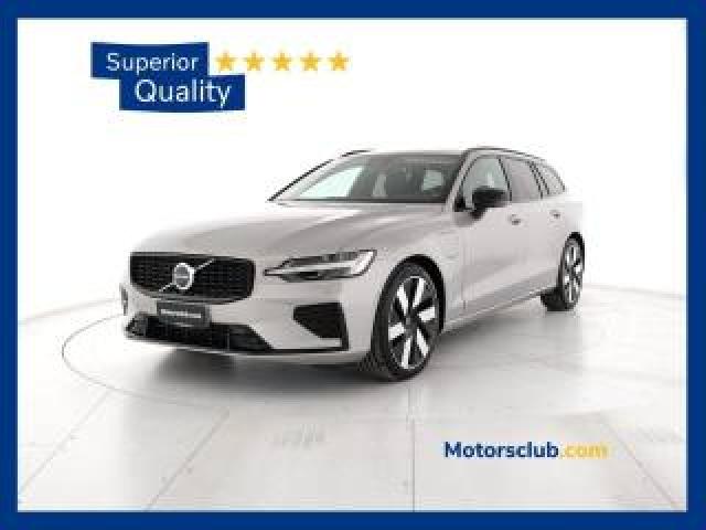 Volvo V60 T6 Plug-In Awd Auto Ultra Dark - Pronta Consegna 