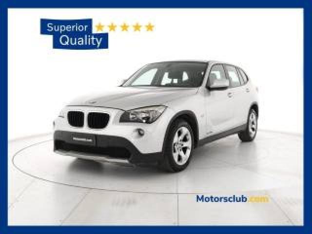 Bmw X1 Sdrive18d Futura Aut. - Solo Operatori 