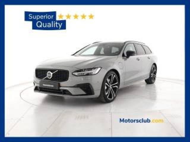 Volvo V90 T6 Plug-In Awd Aut. Ultra Dark - Pronta Consegna 