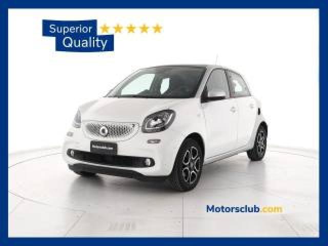 Smart Forfour 70 1.0 Twinamic Passion 