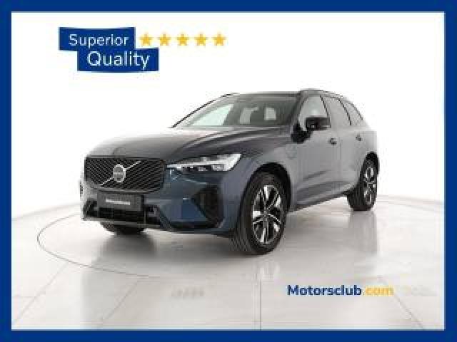 Volvo Xc60 T6 Plug-In Hybrid Awd Automatico Plus Dark 