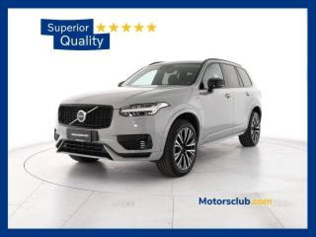 Volvo Xc90 T8 Plug-In Hybrid Awd Automatico 7 Posti Ultra Dar 