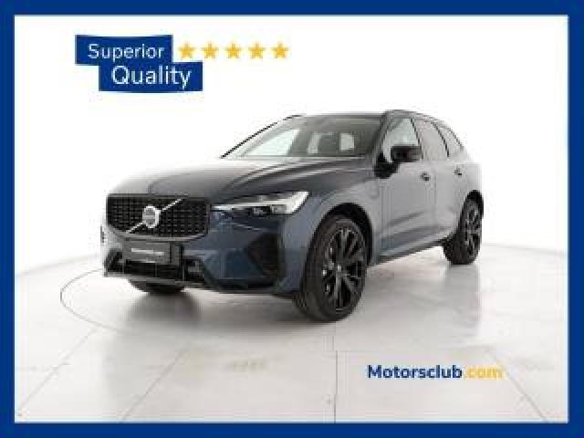 Volvo Xc60 T8 Plug-In Hybrid Awd Automatico Ultra Dark 