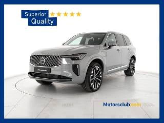 Volvo Xc90 T8 Plug-In Hybrid Awd Automatico 7 Posti Plus Brig 