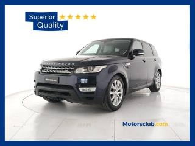 Land Rover Range Rover Sport 3.0 Tdv6 Se - Solo Operatori 