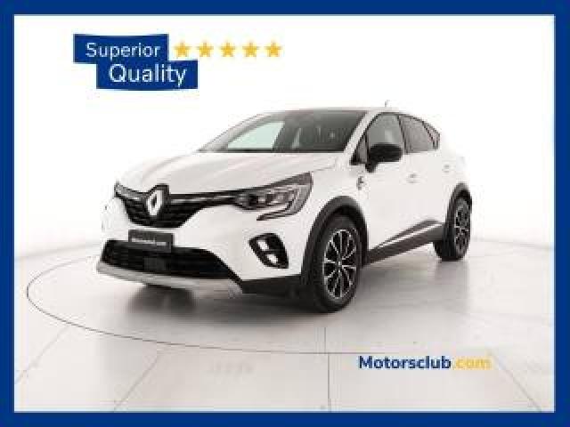 Renault Captur Full Hybrid E-Tech 145 Cv Zen - Autocarro 