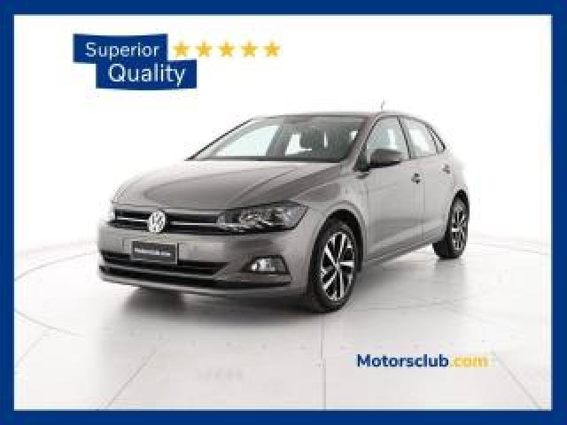 Volkswagen Polo 1.0 Tgi 5p. Comfortline Bluemotion Technology 
