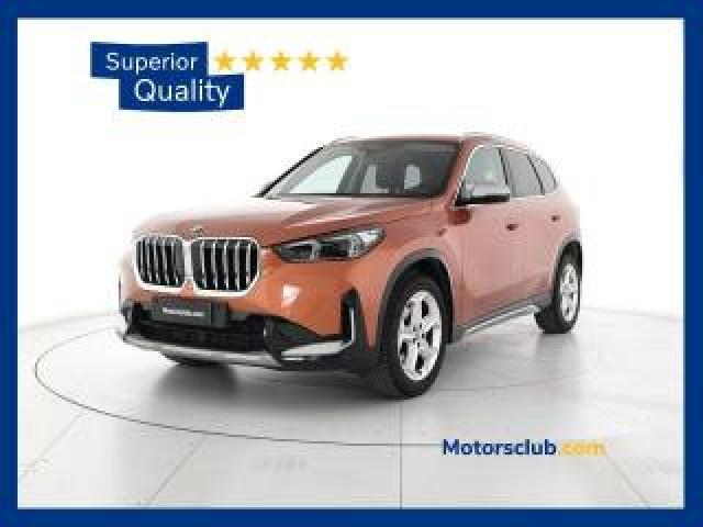 Bmw X1 Sdrive18d Xline Automatico 