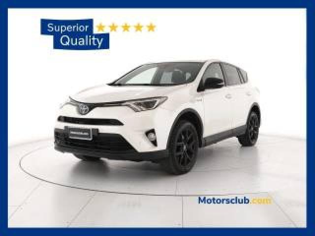 Toyota Rav 4 Rav4 2.5 Hybrid 4wd Dynamic 